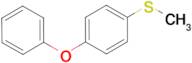 Methyl 4-phenoxyphenyl sulfide