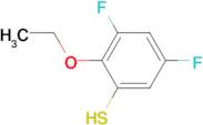 3,5-Difluoro-2-ethoxythiophenol