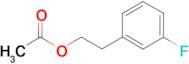 3-Fluorophenethyl acetate