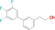 3-(3,4,5-Trifluorophenyl)phenethyl alcohol