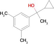 1-(3,5-Dimethylphenyl)-1-cyclopropyl ethanol