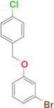 3-Bromophenyl-(4-chlorobenzyl)ether