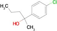 2-(4-Chlorophenyl)-2-pentanol