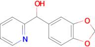 3,4-(Methylenedioxy)phenyl-(2-pyridyl)methanol