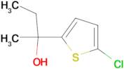 2-(5-Chloro-2-thienyl)-2-butanol