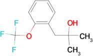 1-[2-(Trifluoromethoxy)phenyl]-2-methyl-2-propanol