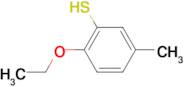 2-Ethoxy-5-methylthiophenol