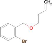 2-Bromobenzyl-(3-butene)ether