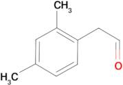 (2,4-Dimethylphenyl)acetaldehyde