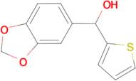 3,4-(Methylenedioxy)phenyl-(2-thienyl)methanol