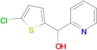 2-Chloro-5-thienyl-(2-pyridyl)methanol