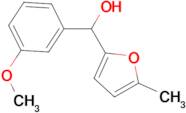 3-Methoxyphenyl-(5-methyl-2-furyl)methanol