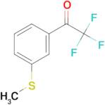 3'-(Methylthio)-2,2,2-trifluoroacetophenone