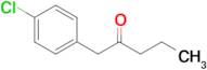 1-(4-Chlorophenyl)pentan-2-one