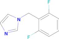 1-(2,6-Difluorobenzyl)imidazole