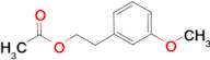 3-Methoxyphenethyl acetate