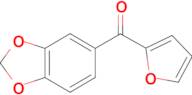 2-[3,4-(Methylenedioxy)benzoyl]furan