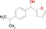 2-Furyl-(4-iso-propylphenyl)methanol