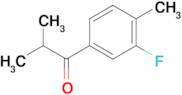 2,4'-Dimethyl-3'-fluoropropiophenone