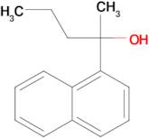 2-(1-Naphthyl)-2-pentanol