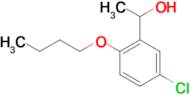 1-(2-n-Butoxy-5-chlorophenyl)ethanol