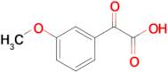 (3-Methoxyphenyl)glyoxylic acid