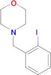 4-(2-Iodobenzyl)morpholine