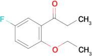 2'-Ethoxy-5'-fluoropropiophenone