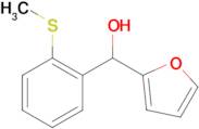 2-Furyl-(2-methylthiophenyl)methanol