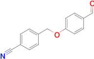 4-(4-Cyanobenzyloxy)benzaldehyde