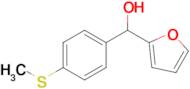 2-Furyl-(4-methylthiophenyl)methanol