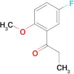 5'-Fluoro-2'-methoxypropiophenone