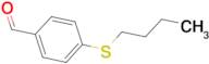 4-(n-Butylthio)benzaldehyde