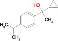 1-(4-iso-Propylphenyl)-1-cyclopropyl ethanol