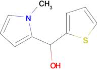 1-Methyl-2-pyrrolyl-(2-thienyl)methanol