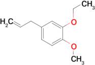 3-(3-Ethoxy-4-methoxyphenyl)-1-propene