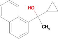 1-(1-Naphthyl)-1-cyclopropyl ethanol