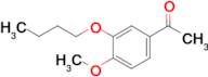 3'-n-Butoxy-4'-methoxyacetophenone
