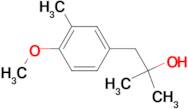 1-(4-Methoxy-3-methylphenyl)-2-methyl-2-propanol