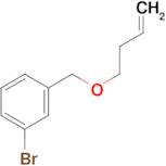 3-Bromobenzyl-(3-butene)ether