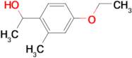 1-(4-Ethoxy-2-methylphenyl)ethanol