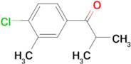 4'-Chloro-2,3'-dimethylpropiophenone