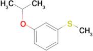 Methyl 3-iso-propoxyphenyl sulfide