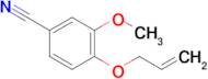 4-Alloxy-3-methoxybenzonitrile