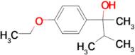 2-(4-Ethoxyphenyl)-3-methyl-butan-2-ol