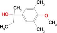 2-(3,5-Dimethyl-4-methoxyphenyl)-2-butanol