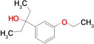 3-(3-Ethoxyphenyl)-3-pentanol