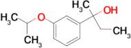 2-(3-iso-Propoxyphenyl)-2-butanol