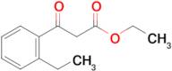 Ethyl (2-ethylbenzoyl)acetate