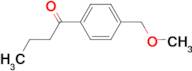 4'-(Methoxymethyl)butyrophenone